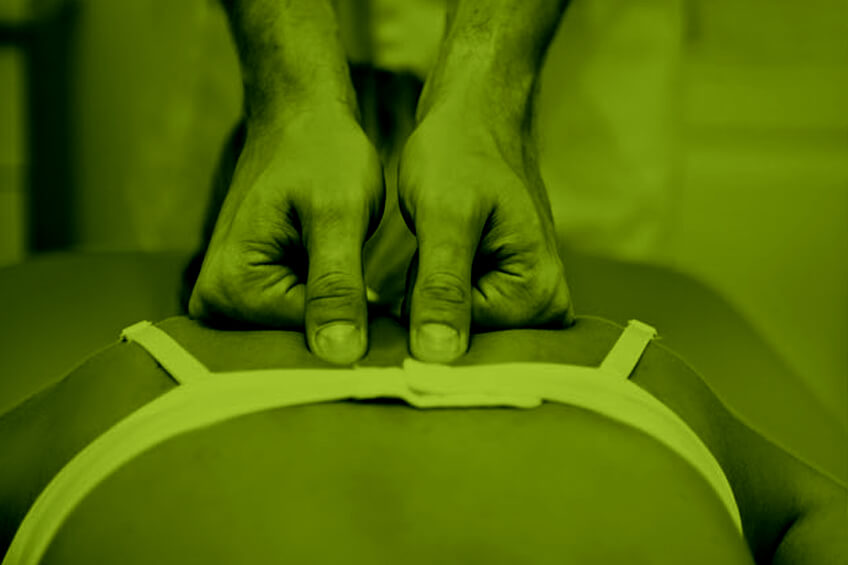 Masaż leczniczy w Kinesia Kraków