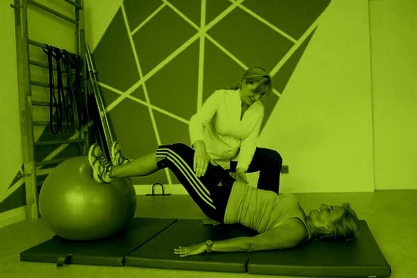 Rehabilitacja w Kinesia Kraków