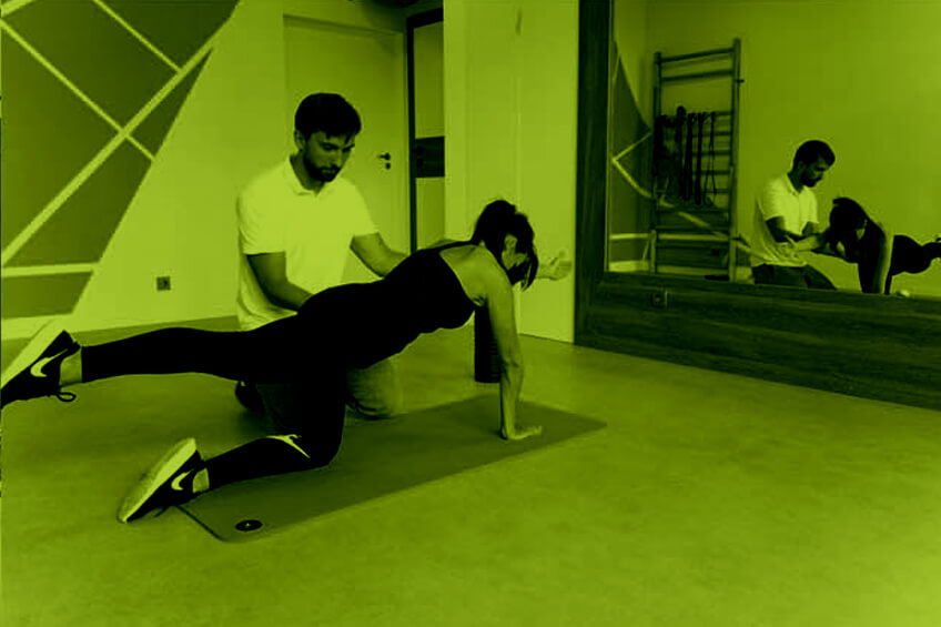 Trening personalny w Kinesia Kraków